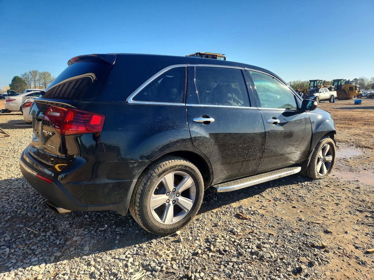 2013 Acura Mdx - Фото 3