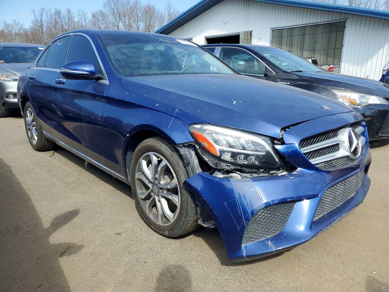 2019 Mercedes-Benz C 300 4Matic - Фото 4