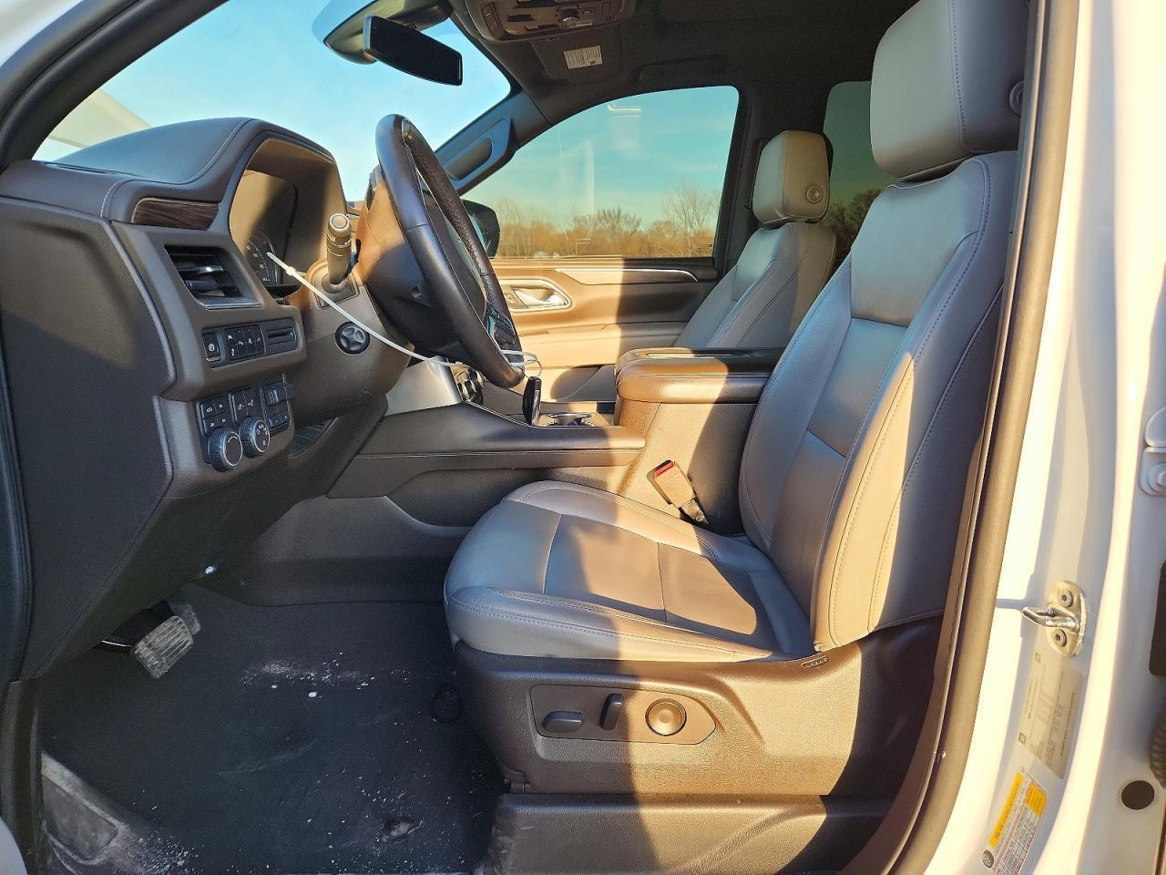 2021 Chevrolet Tahoe K1500 Lt - Фото 7