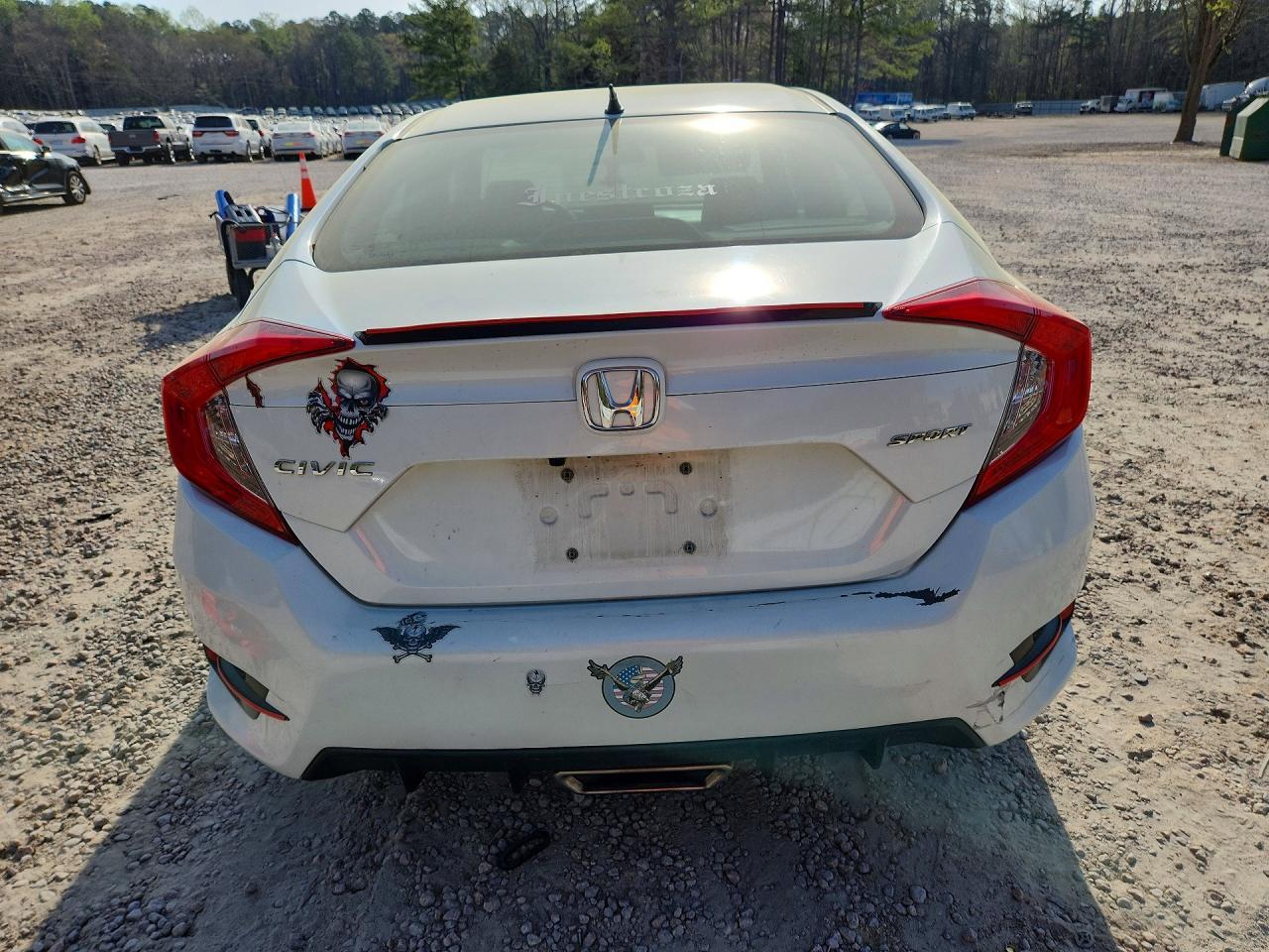 2021 Honda Civic Sport - Image 6
