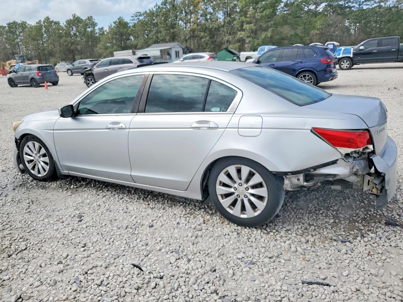 2009 Honda Accord Ex - Image 2