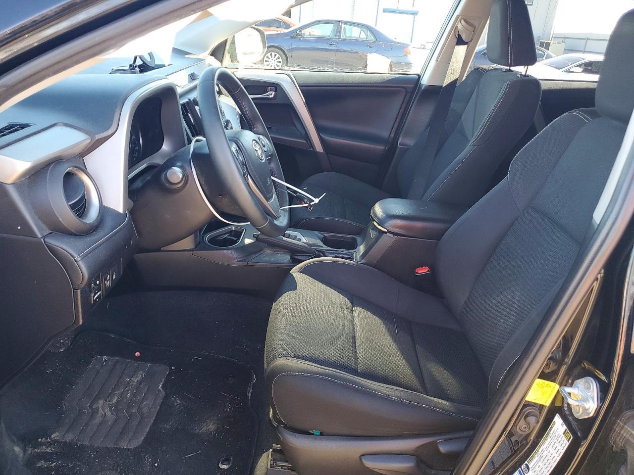 2017 Toyota Rav4 Xle - Фото 7