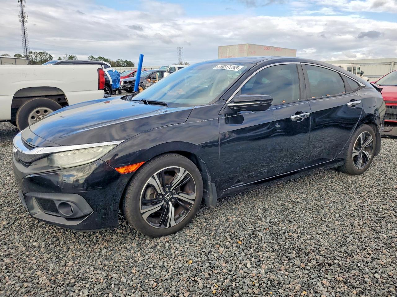 2016 Honda Civic Touring