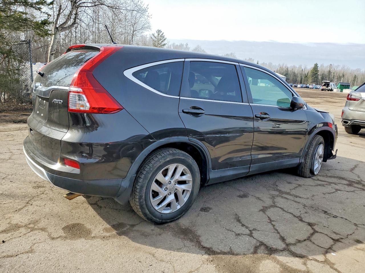 2016 Honda Cr-V Ex - Image 3
