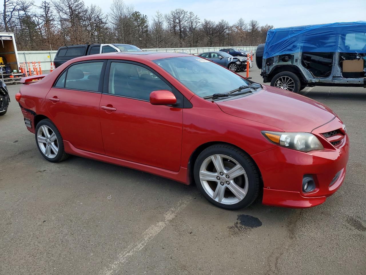 2013 Toyota Corolla S - Image 4