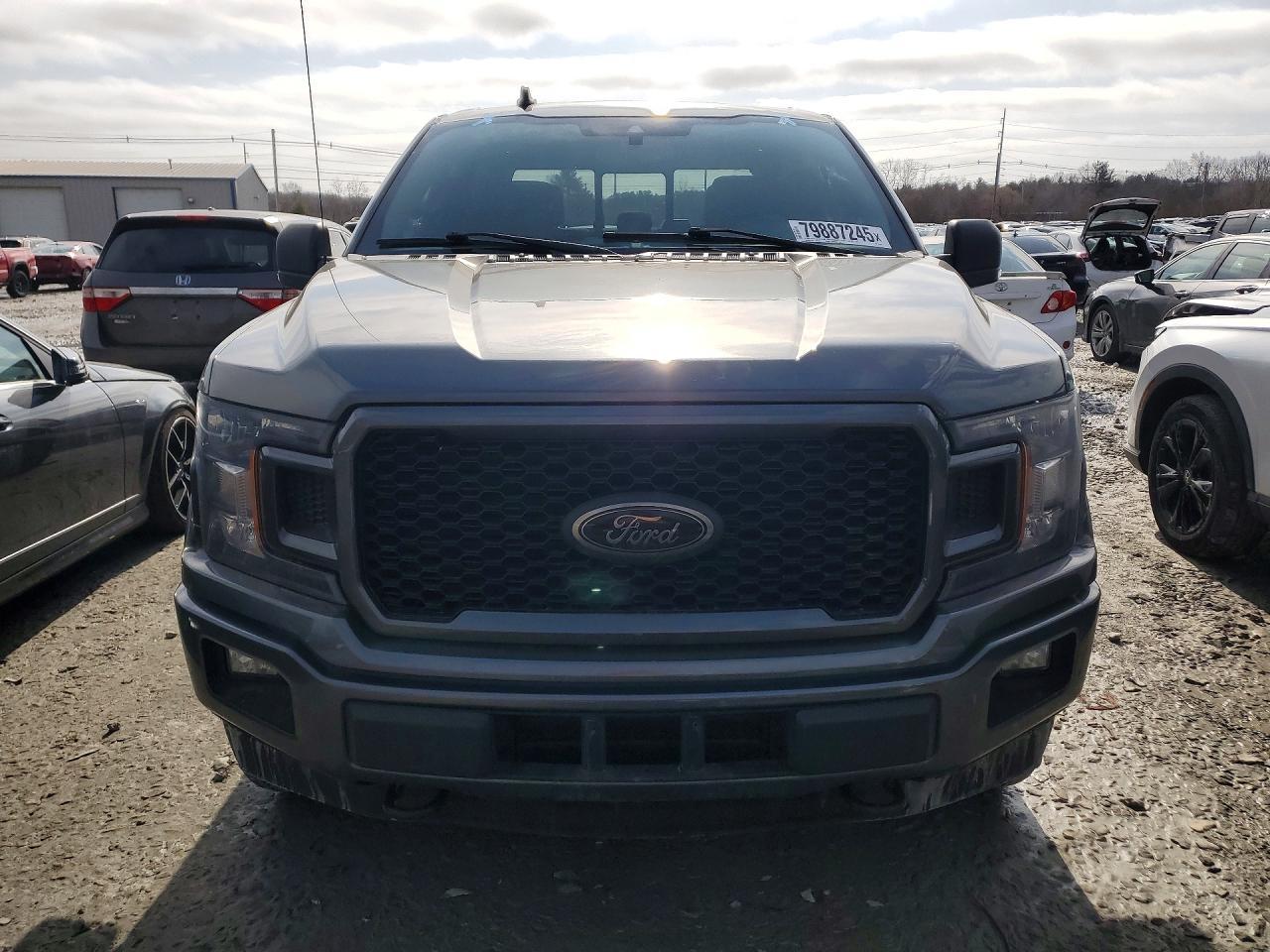 2020 Ford F150 Supercrew - Фото 5