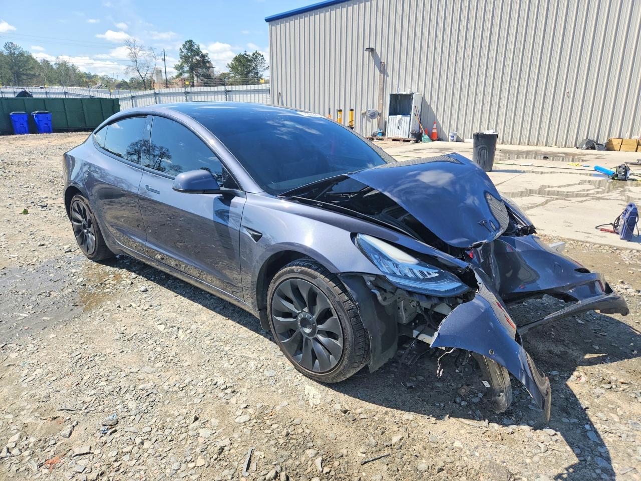 2022 Tesla Model 3 - Фото 4