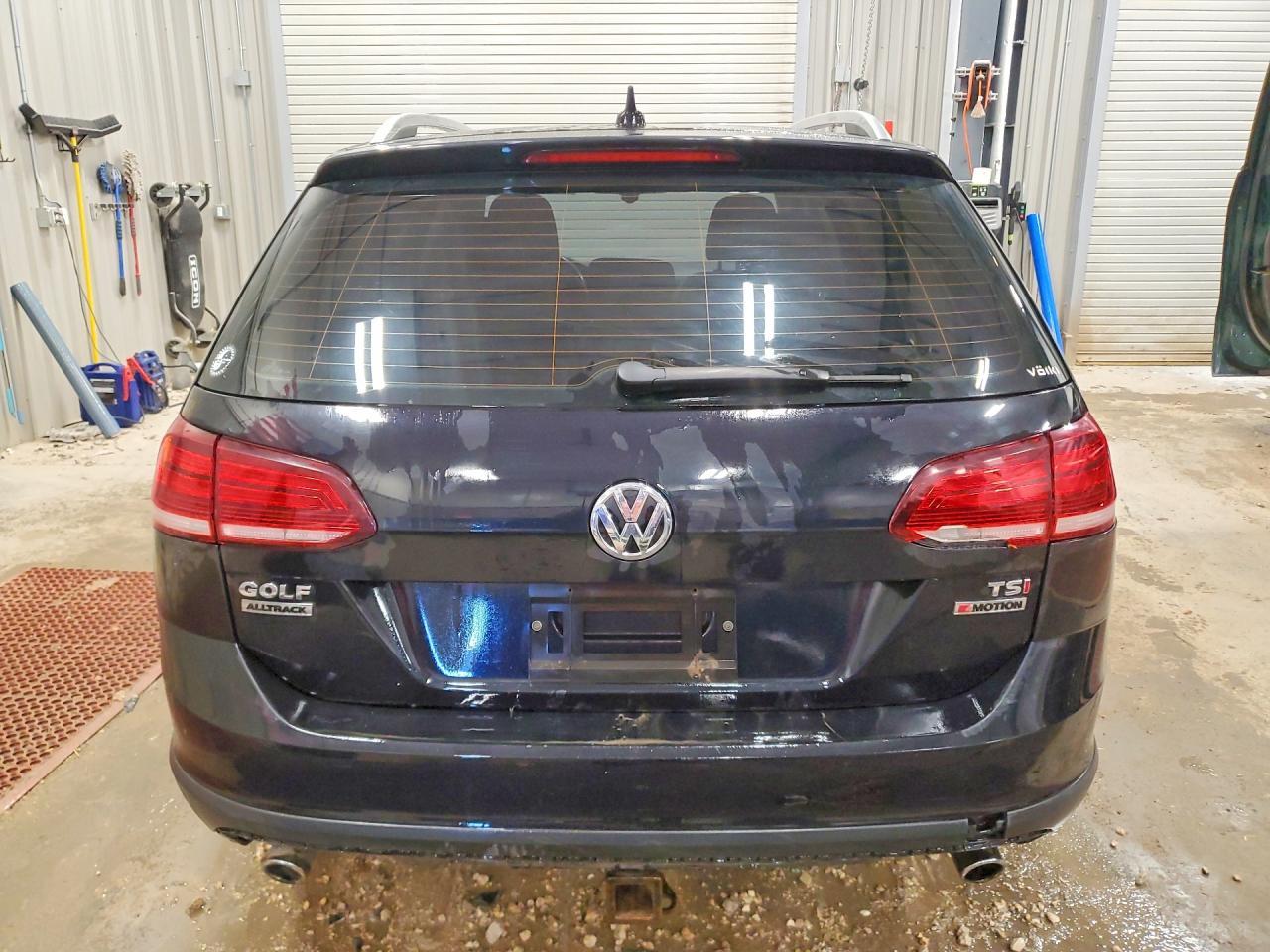2018 Volkswagen Golf Alltrack S - Фото 6