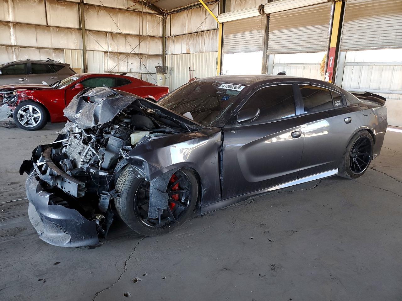 2019 Dodge Charger Srt Hellcat