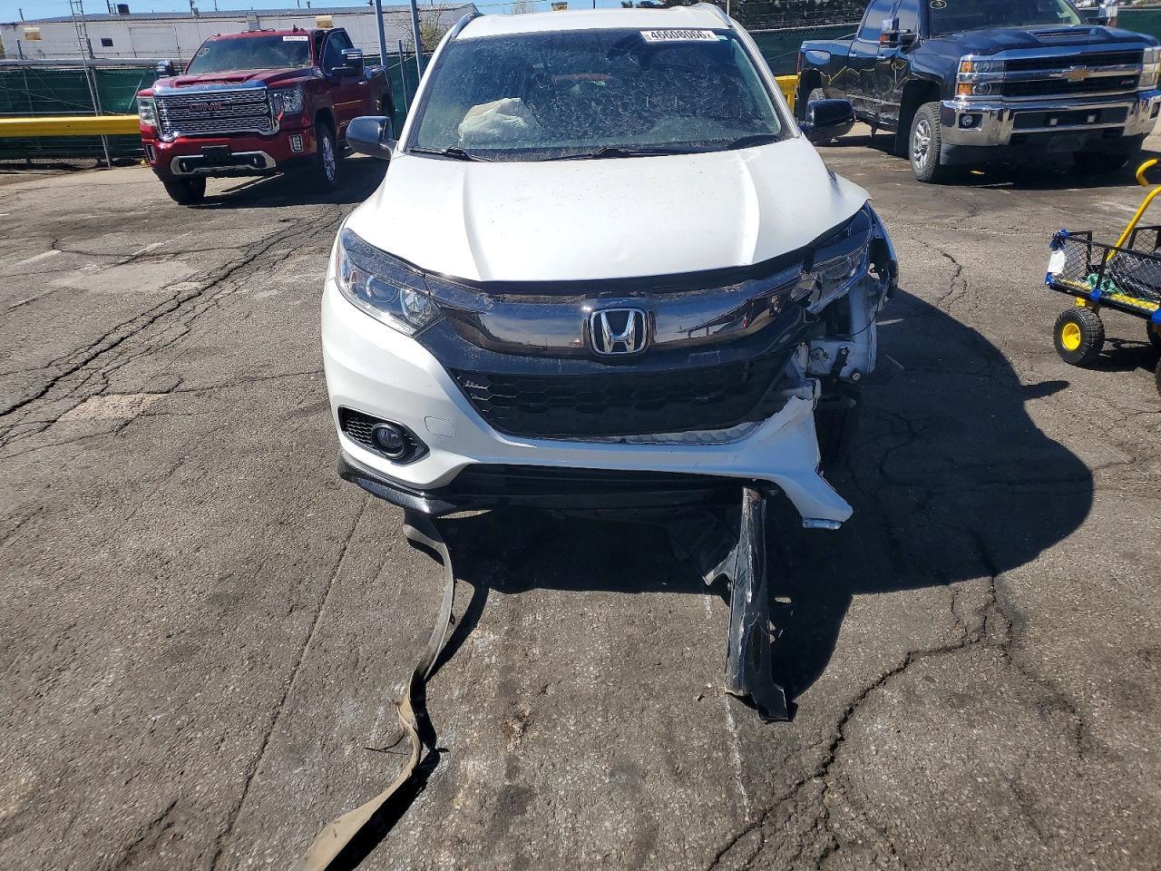 2022 Honda Hr-V Sport - Фото 5