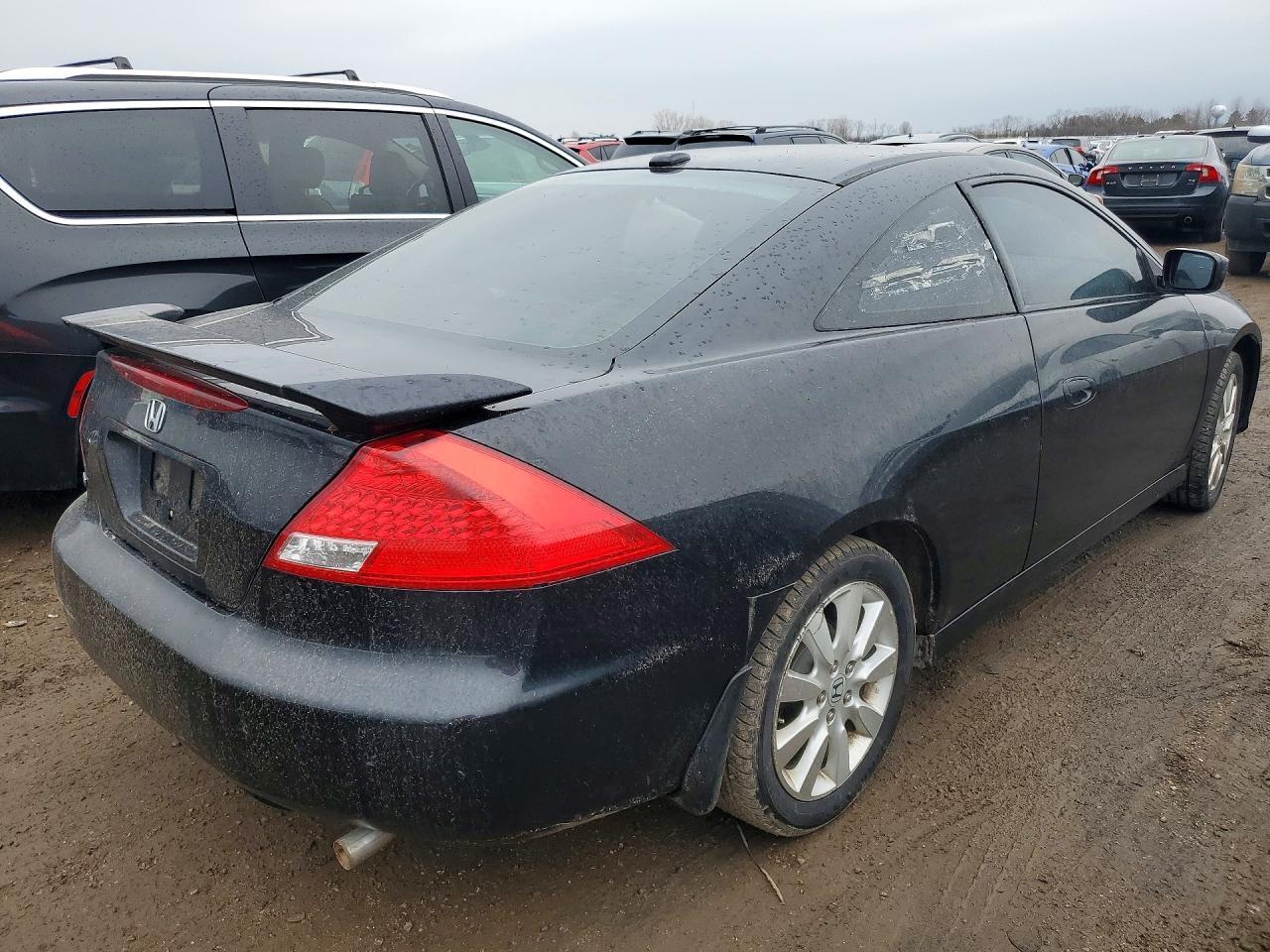 2007 Honda Accord Ex - Фото 3