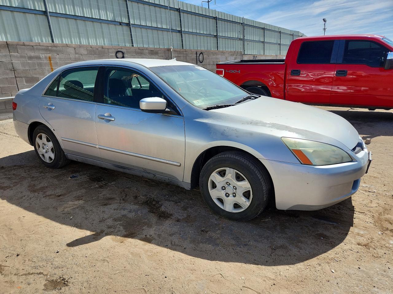 2005 Honda Accord Lx - Image 4