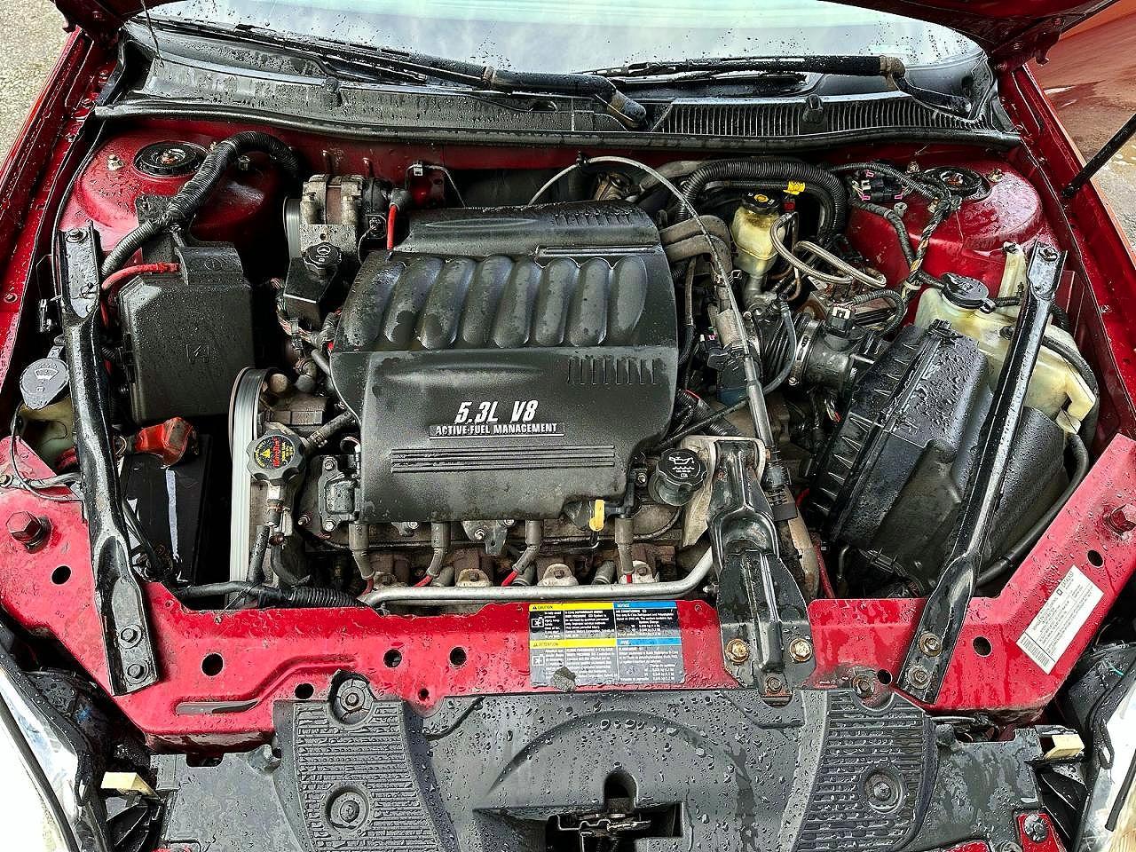 2008 Chevrolet Impala Super Sport - Фото 7