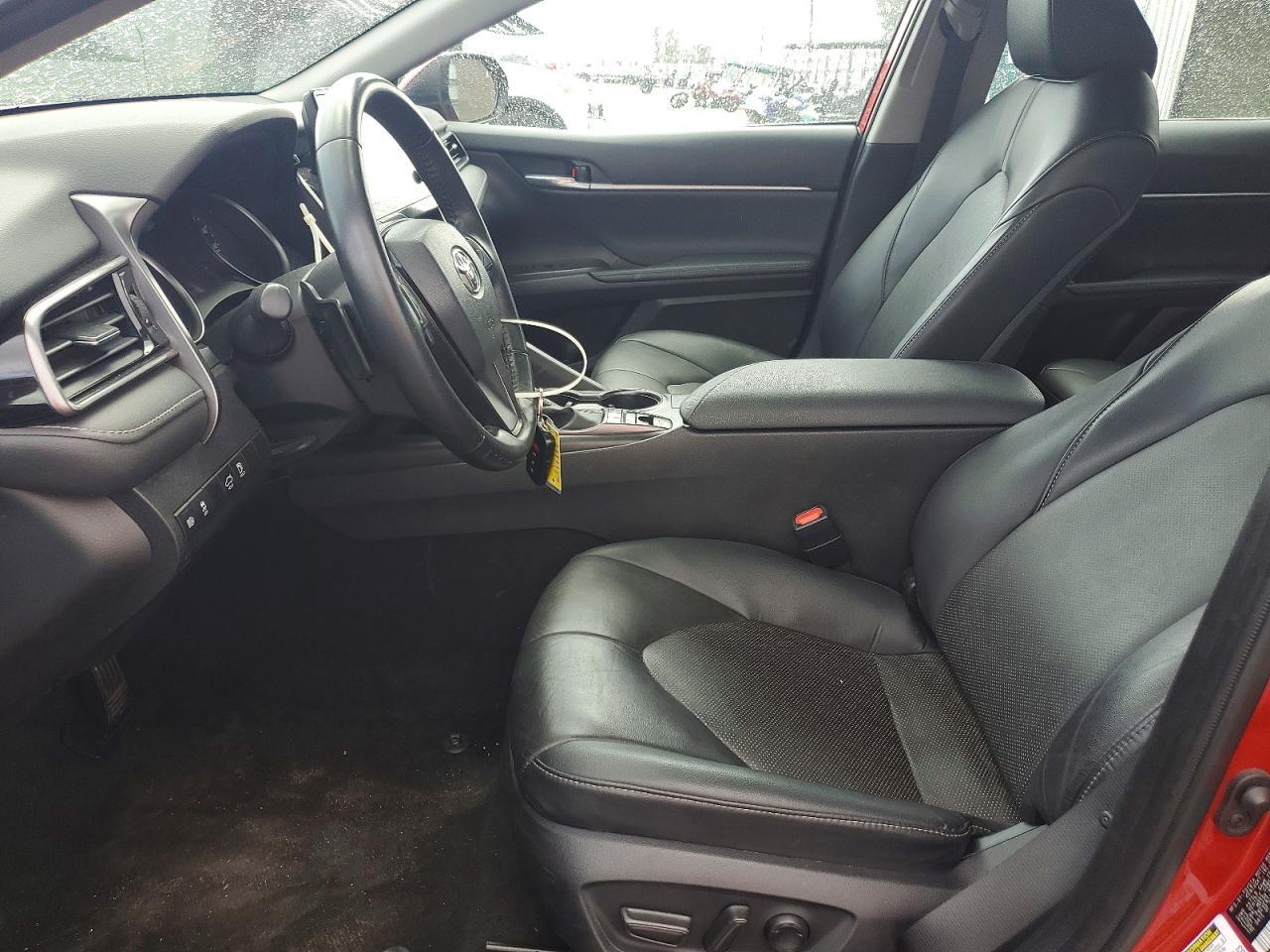 2023 Toyota Camry Xse - Image 7