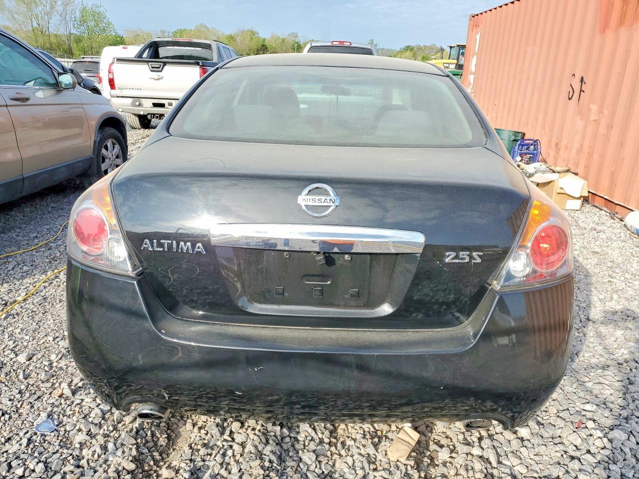 2012 Nissan Altima 2.5 - Фото 6