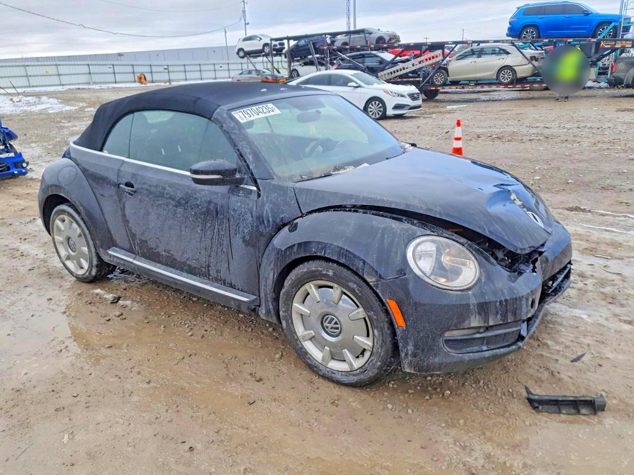 2013 Volkswagen Beetle - Фото 4