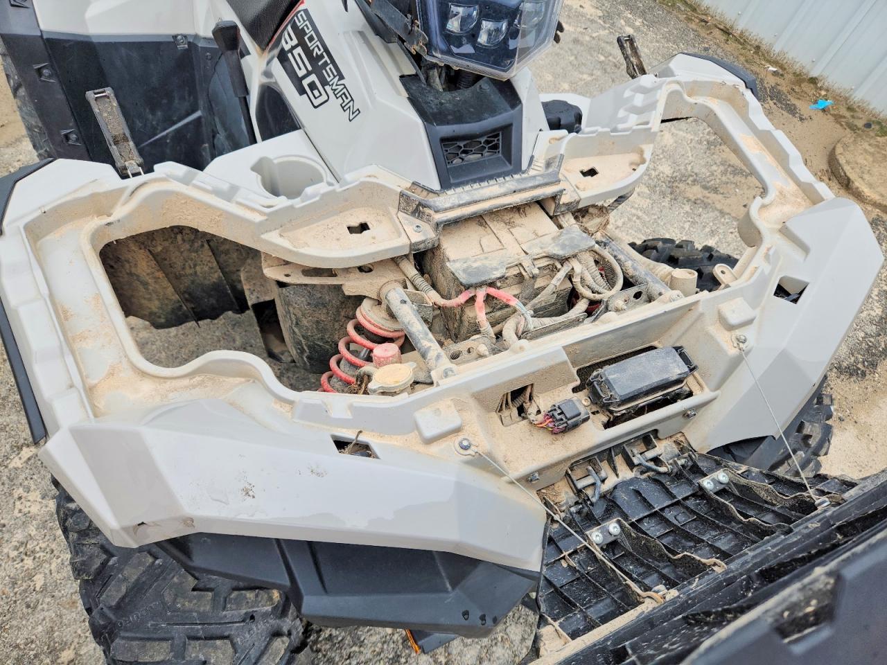 2023 Polaris Sportsman 350 Atv - Фото 7
