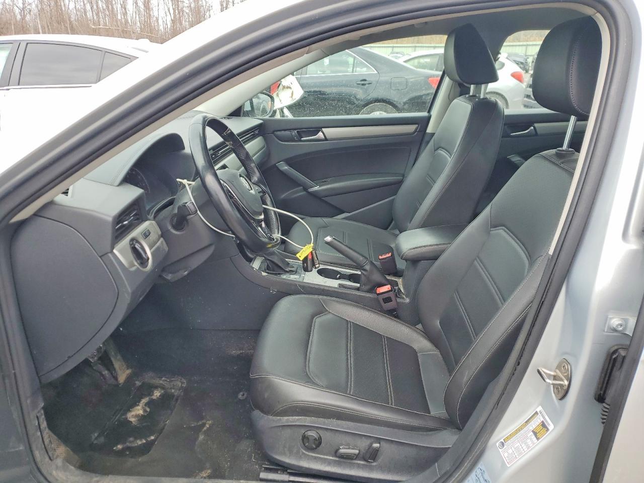 2020 Volkswagen Passat Se - Фото 7