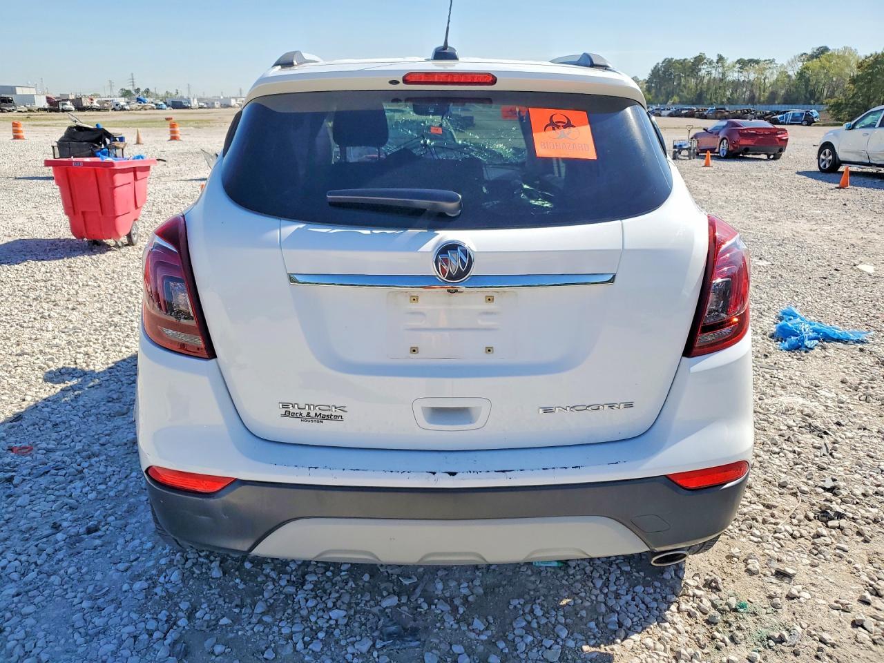 2018 Buick Encore Preferred - Фото 6