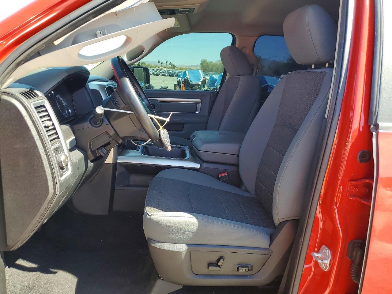 2017 Ram 1500 Slt - Image 7