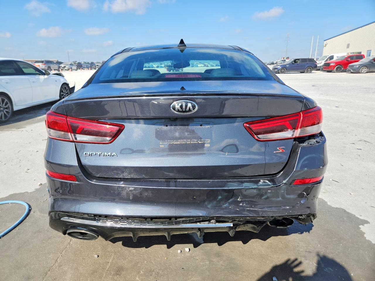 2019 Kia Optima S - Image 6
