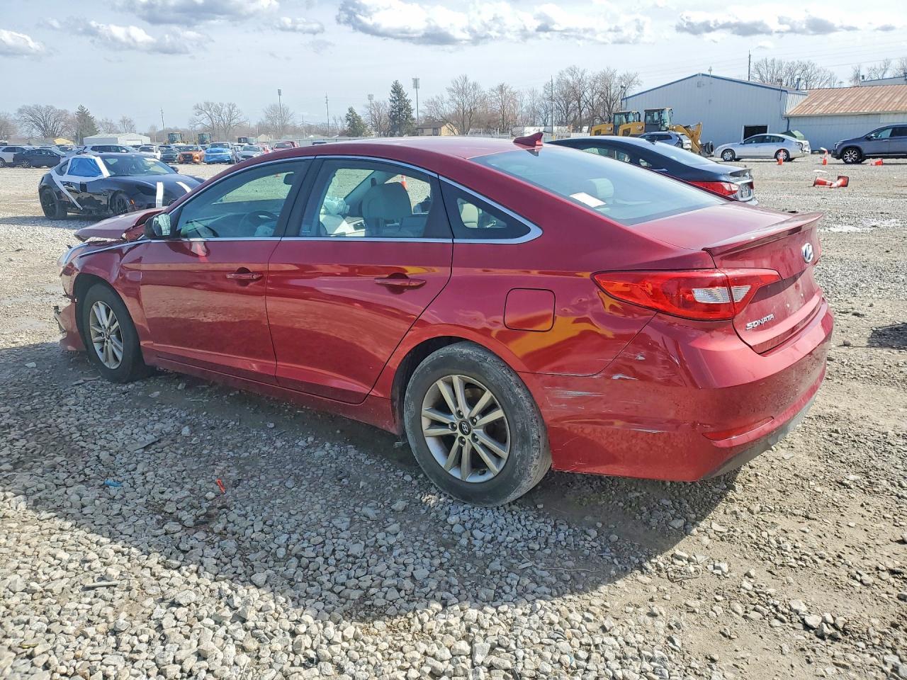 2016 Hyundai Sonata Se - Image 2