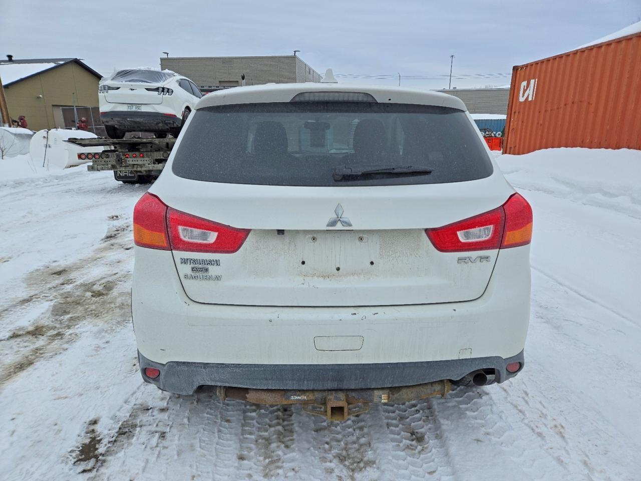 2017 Mitsubishi Rvr Se - Фото 6