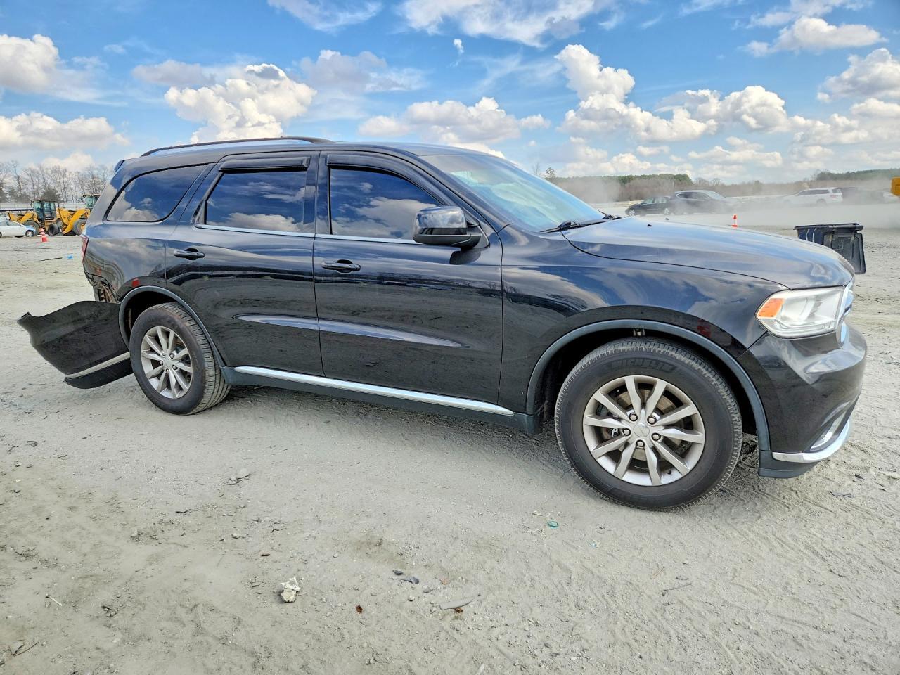 2016 Dodge Durango Sxt - Image 4