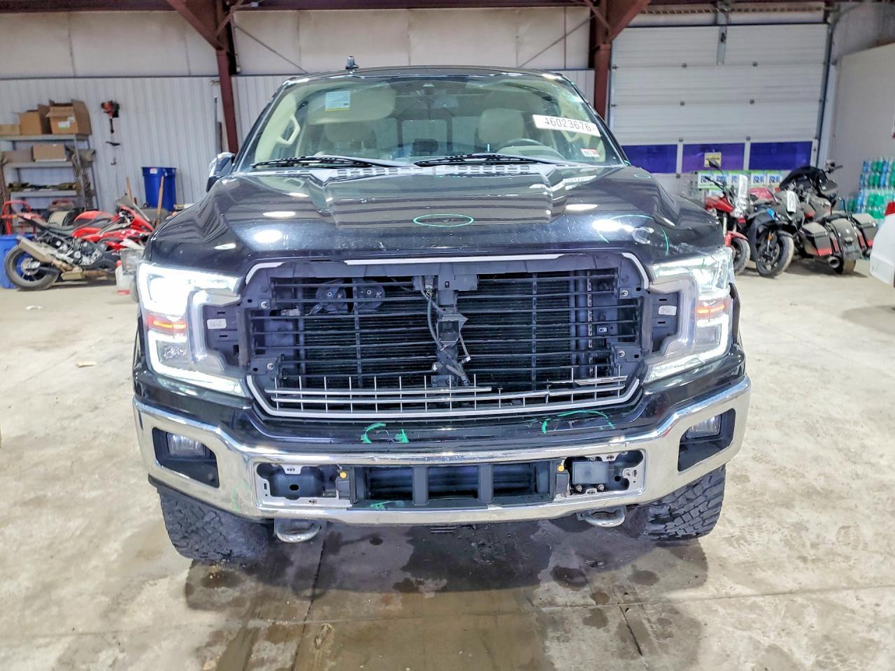 2018 Ford F150 Supercrew - Image 5