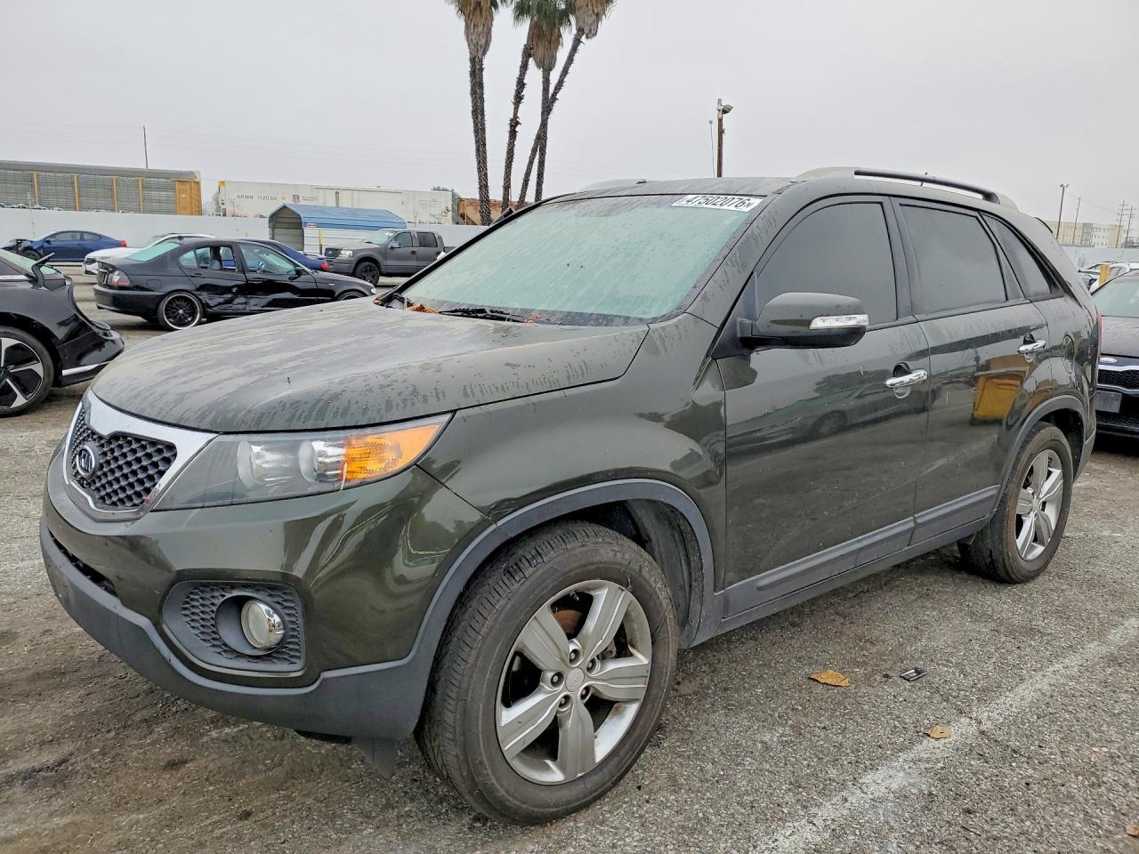 2012 Kia Sorento Ex