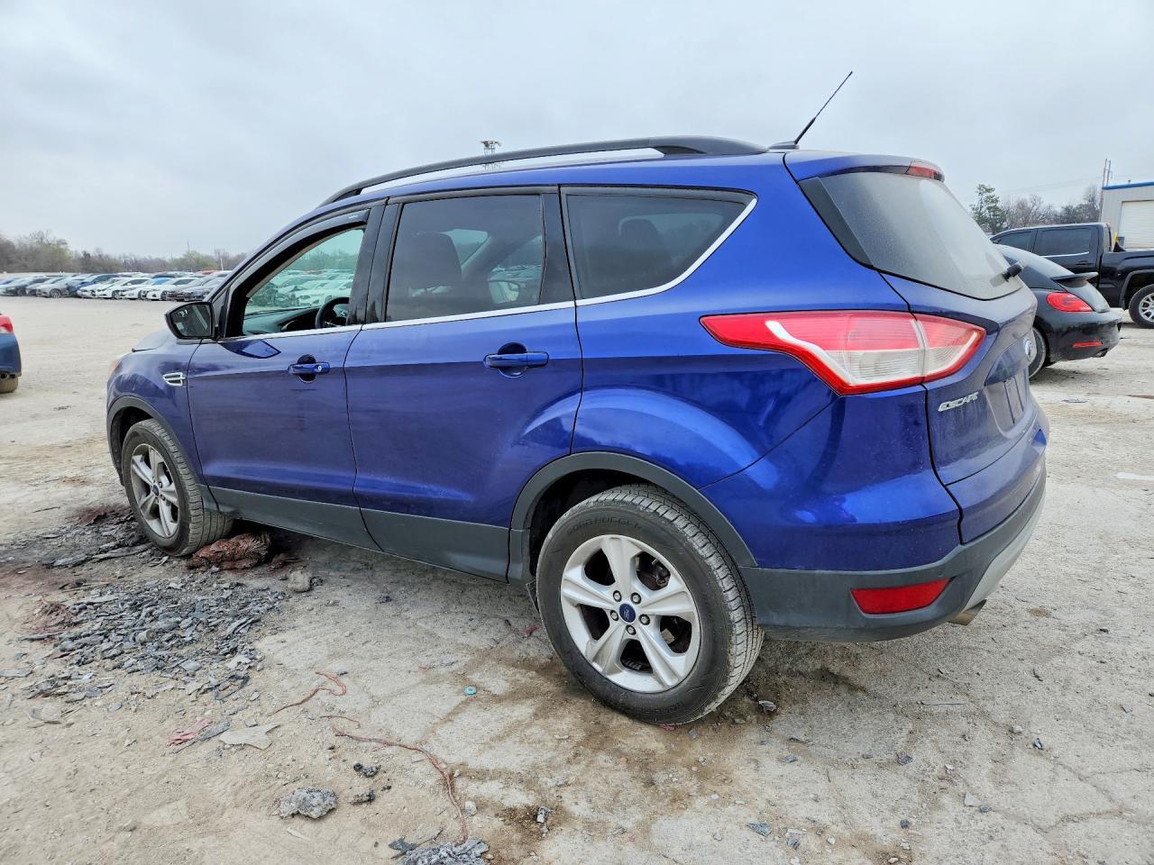 2016 Ford Escape Se - Фото 2