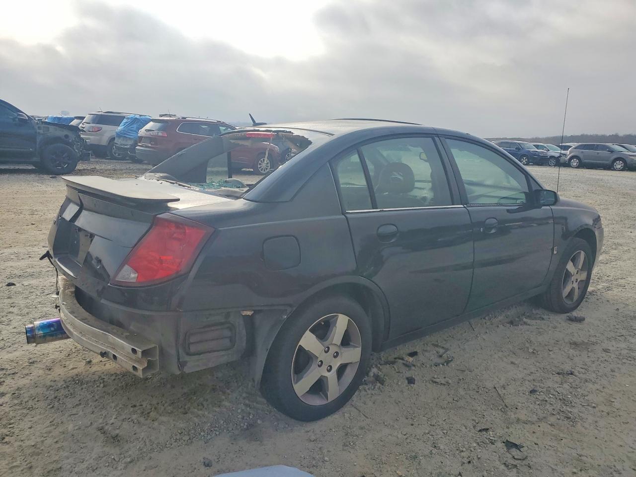 2006 Saturn Ion Level 3 - Фото 3
