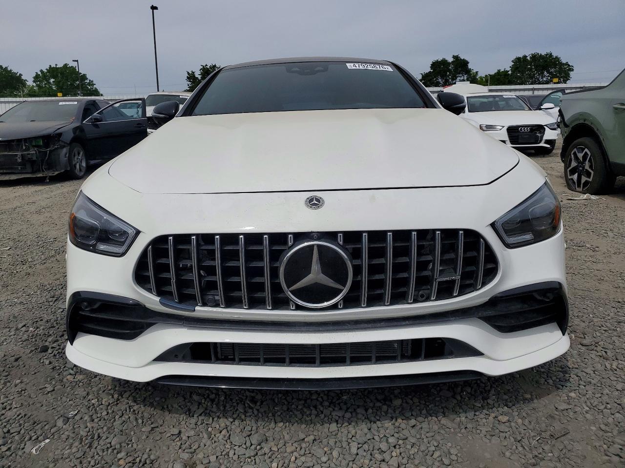 2021 Merz Amg Gt 53 - Фото 5