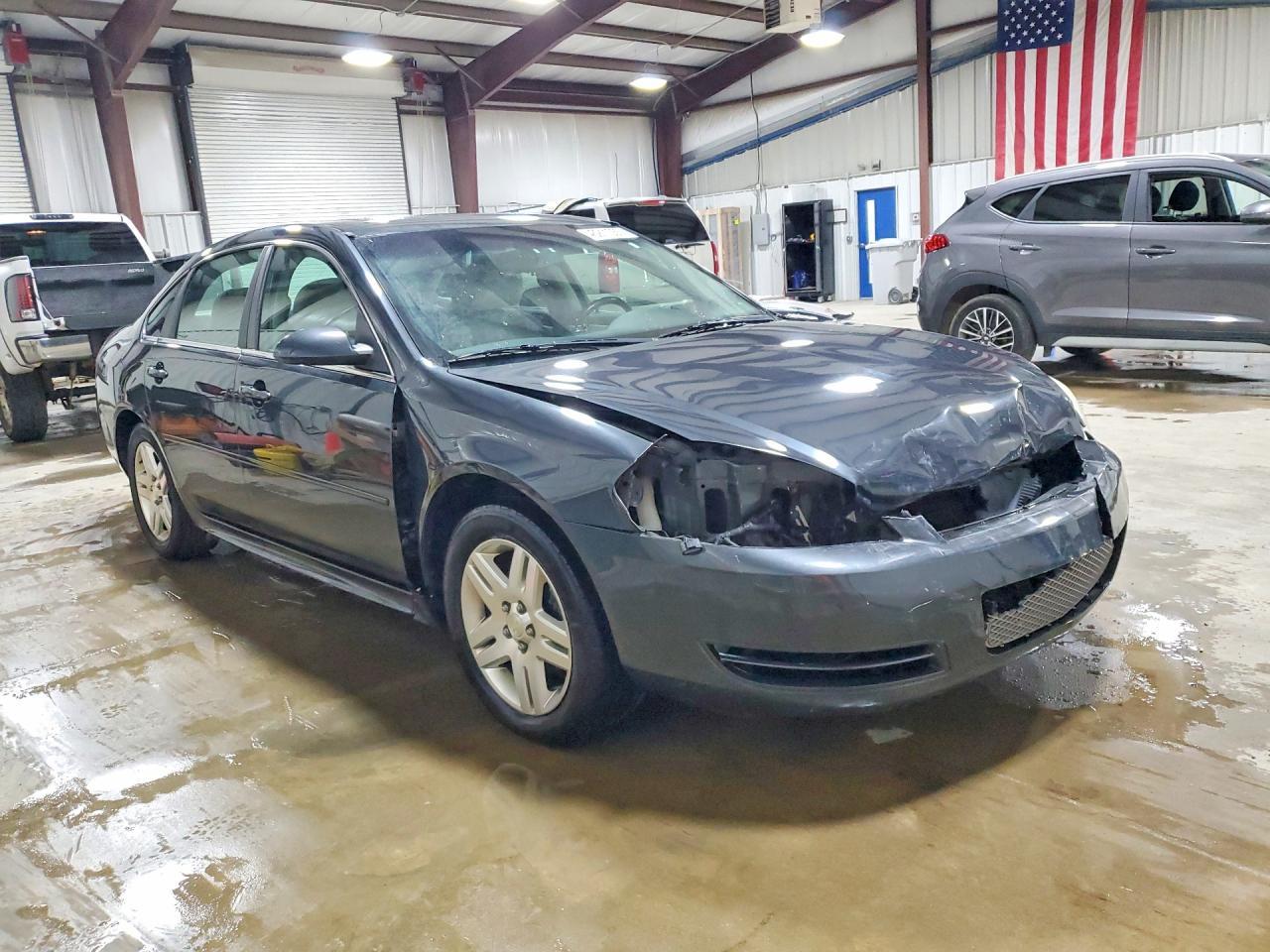 2014 Chevrolet Impala Limited Lt - Фото 4