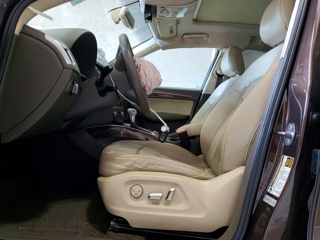 2015 Audi Q5 Premium Plus - Фото 7