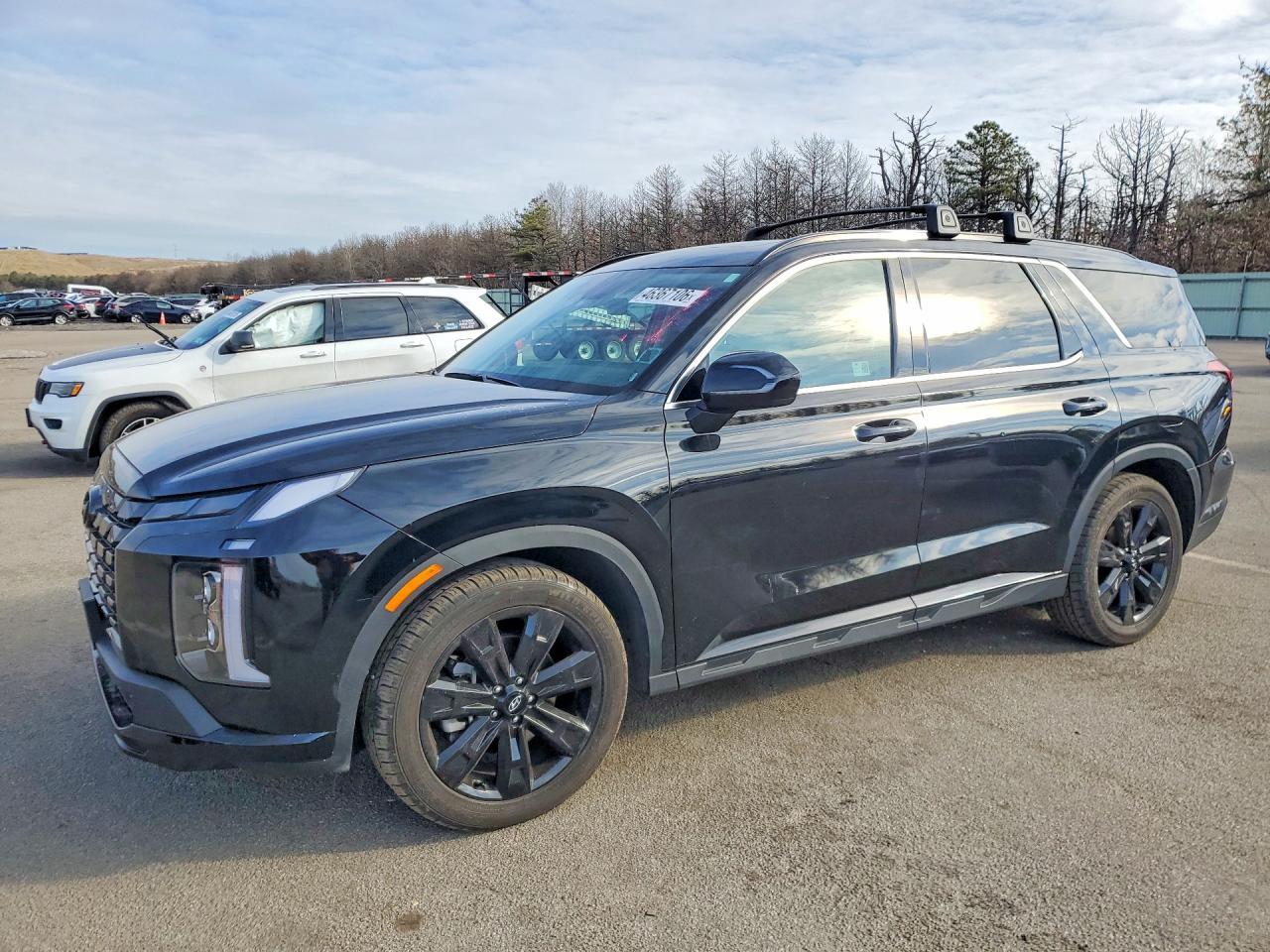 2024 Hyundai Palisade Xrt