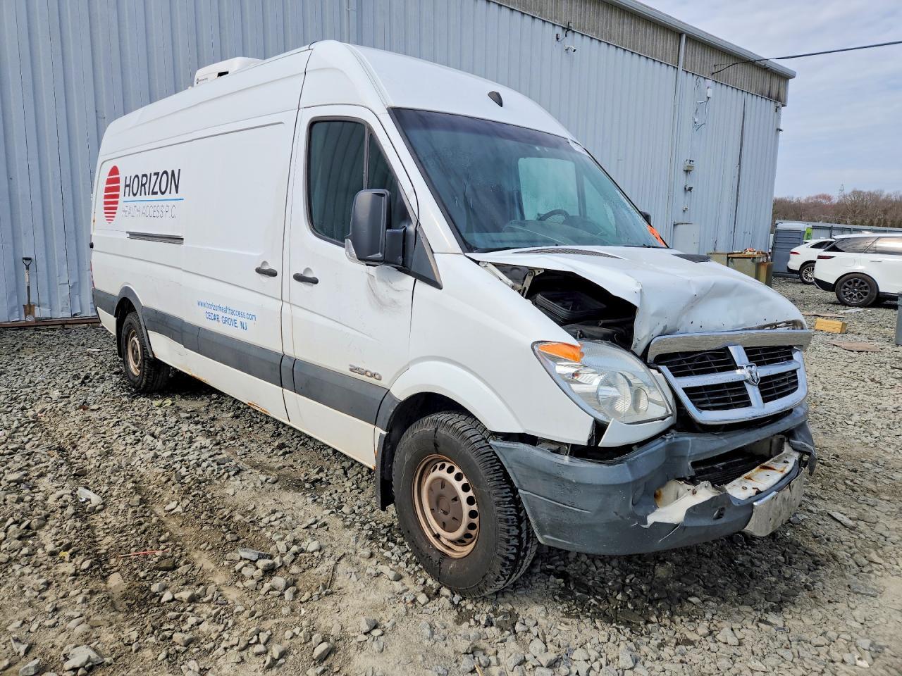 2008 Dodge Sprinter 2500 - Фото 4