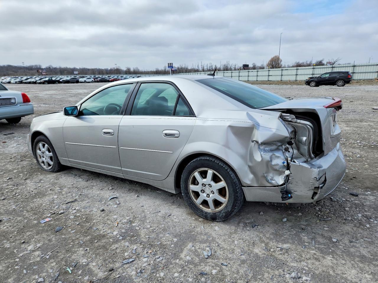 2005 Cadillac Cts - Фото 2