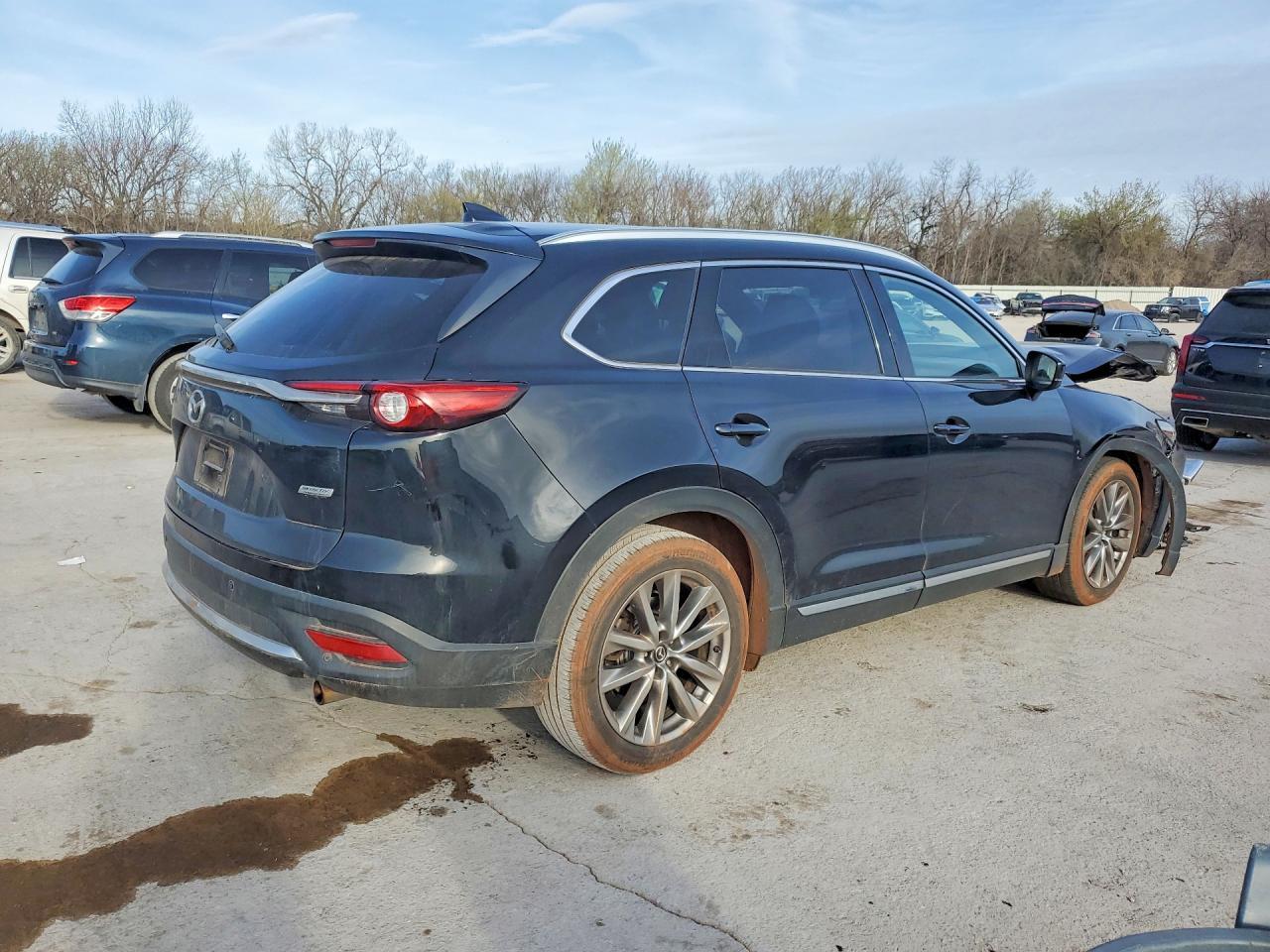 2018 Mazda Cx-9 Grand Touring - Image 3