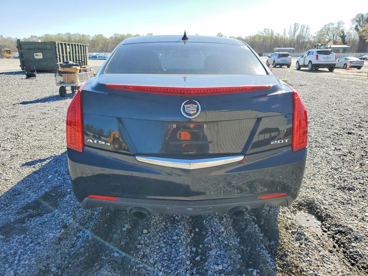 2013 Cadillac Ats - Фото 6