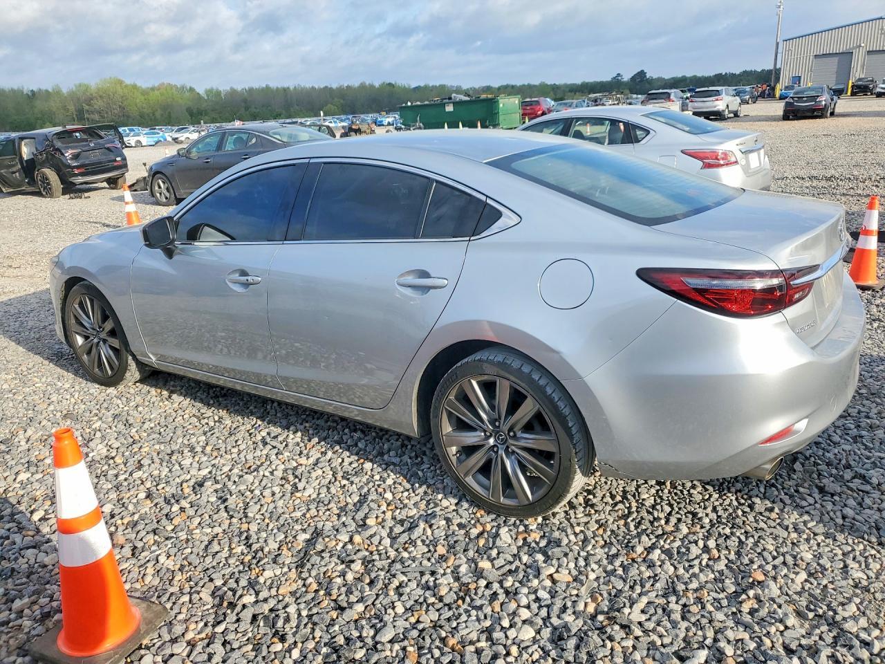 2018 Mazda 6 Touring - Фото 2