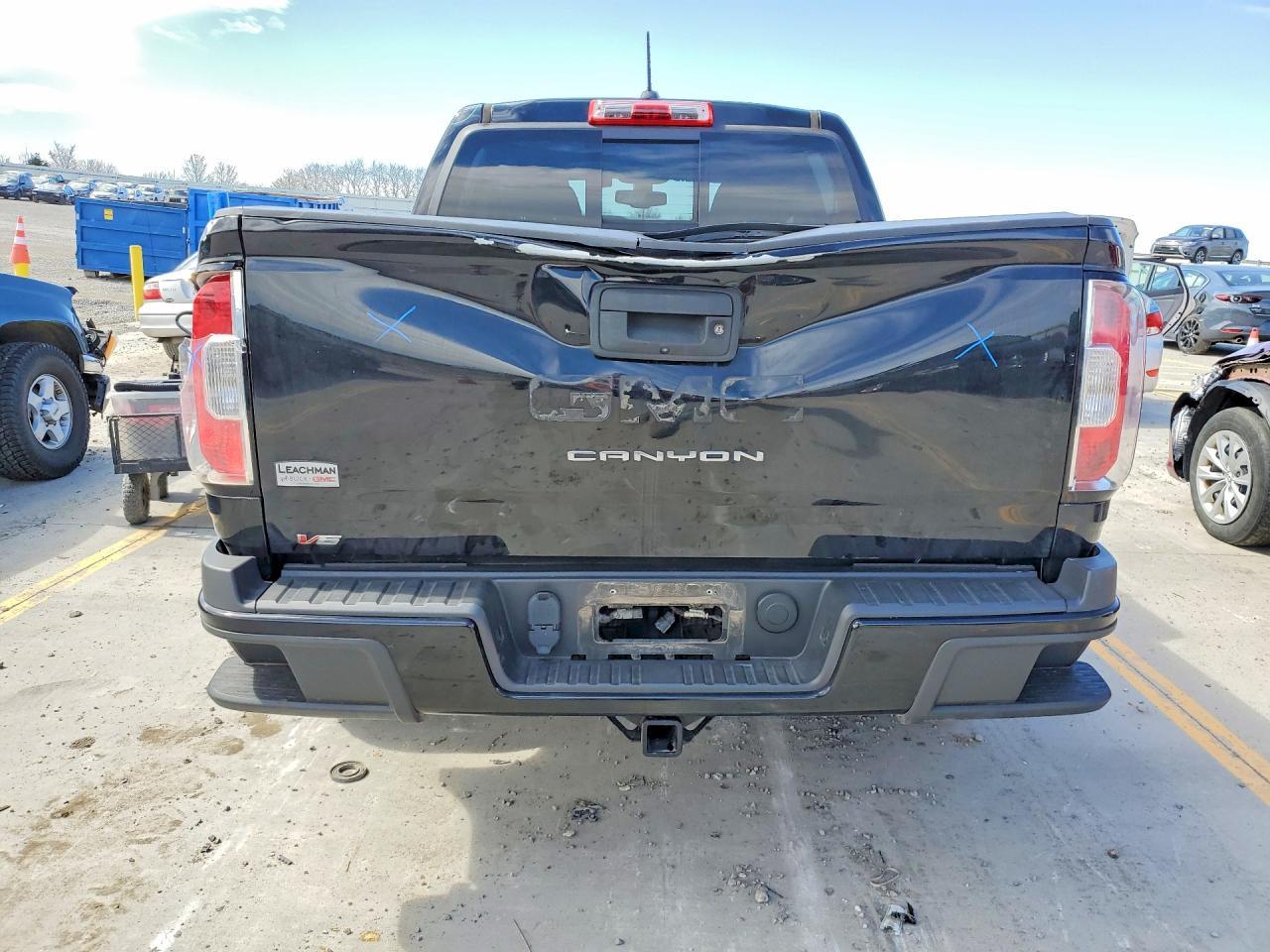 2021 GMC Canyon Elevation - Image 6