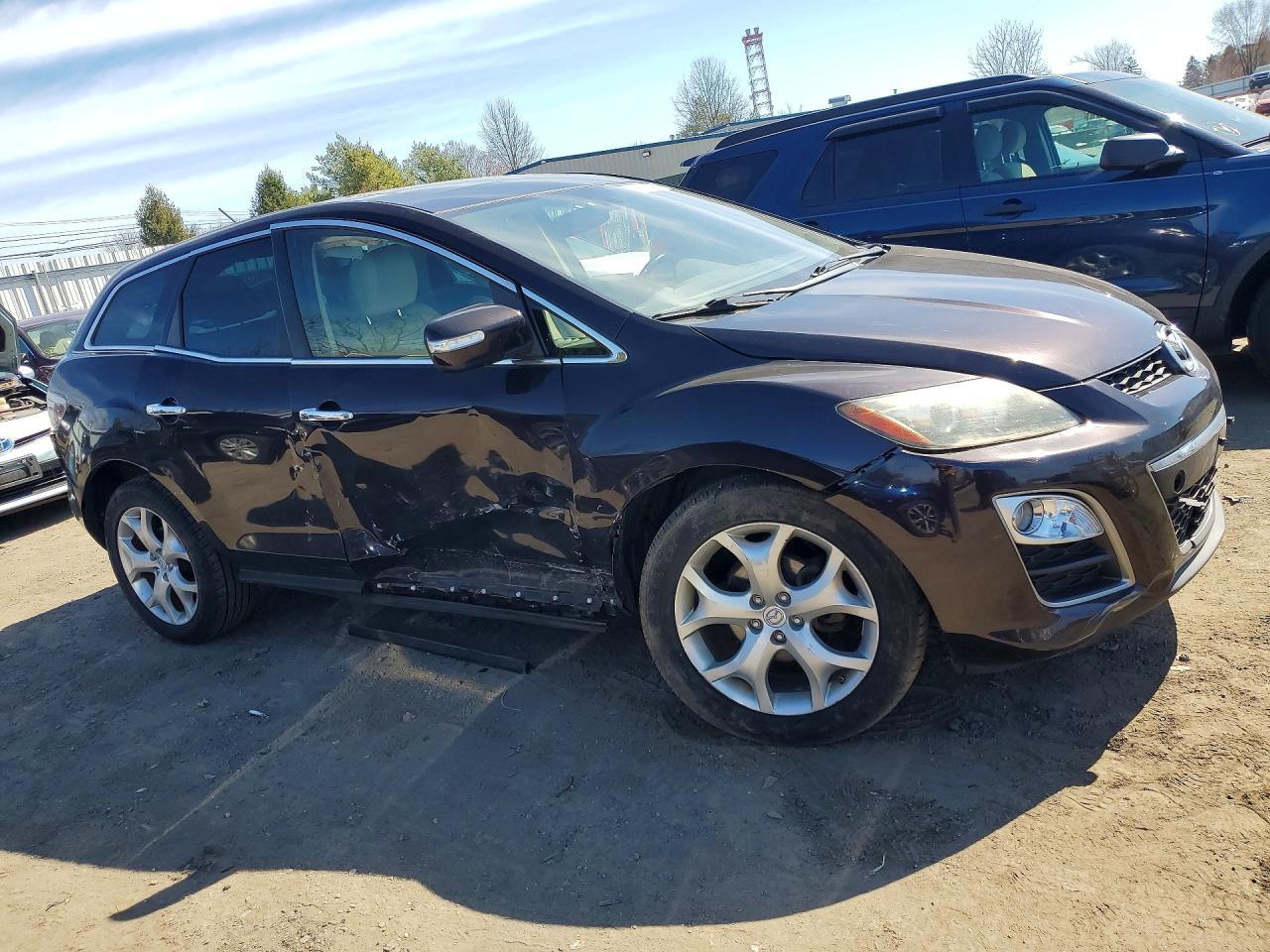 2011 Mazda Cx-7 - Фото 4