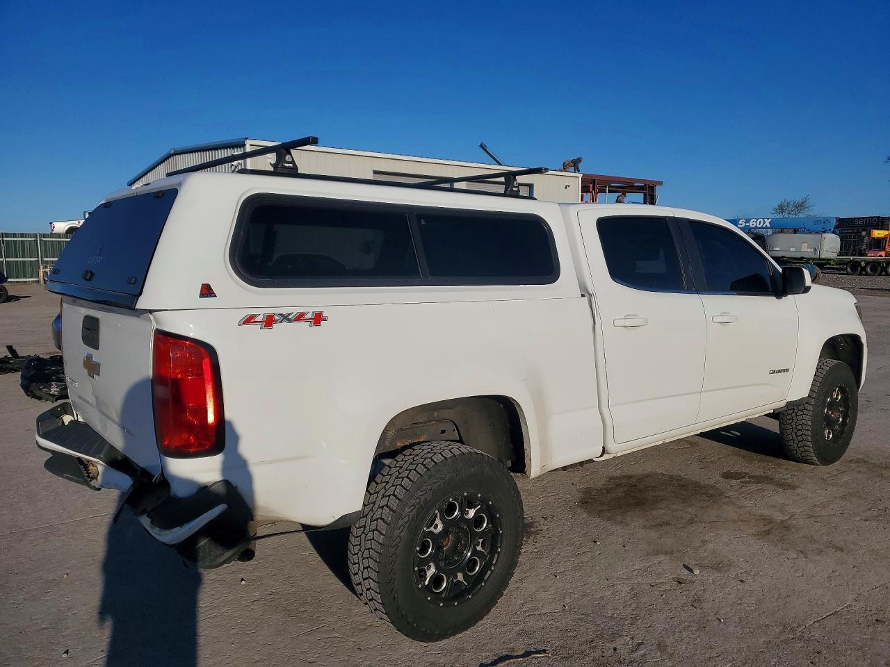 2016 Chev Colorado - Фото 3