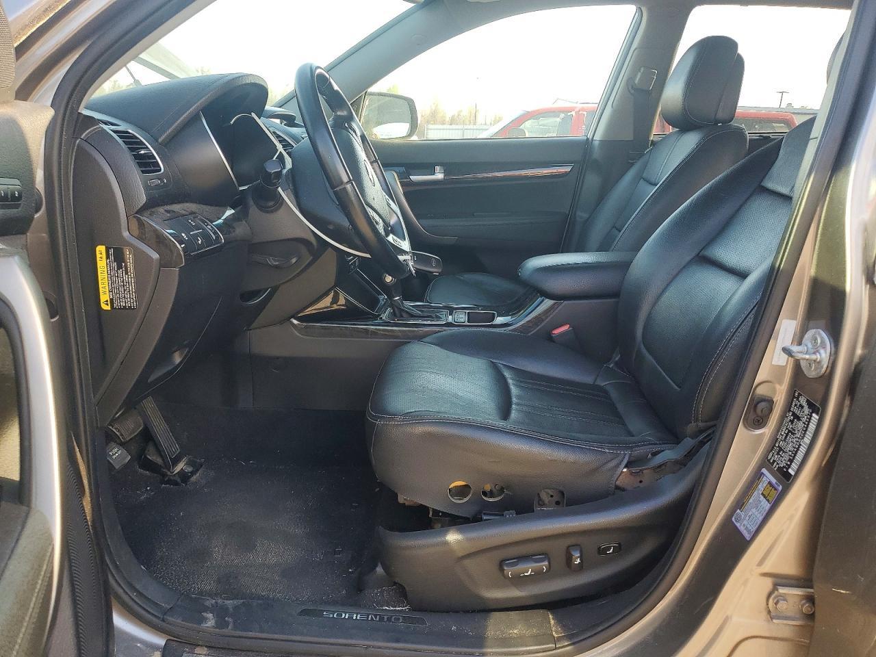 2014 Kia Sorento Sx - Фото 7