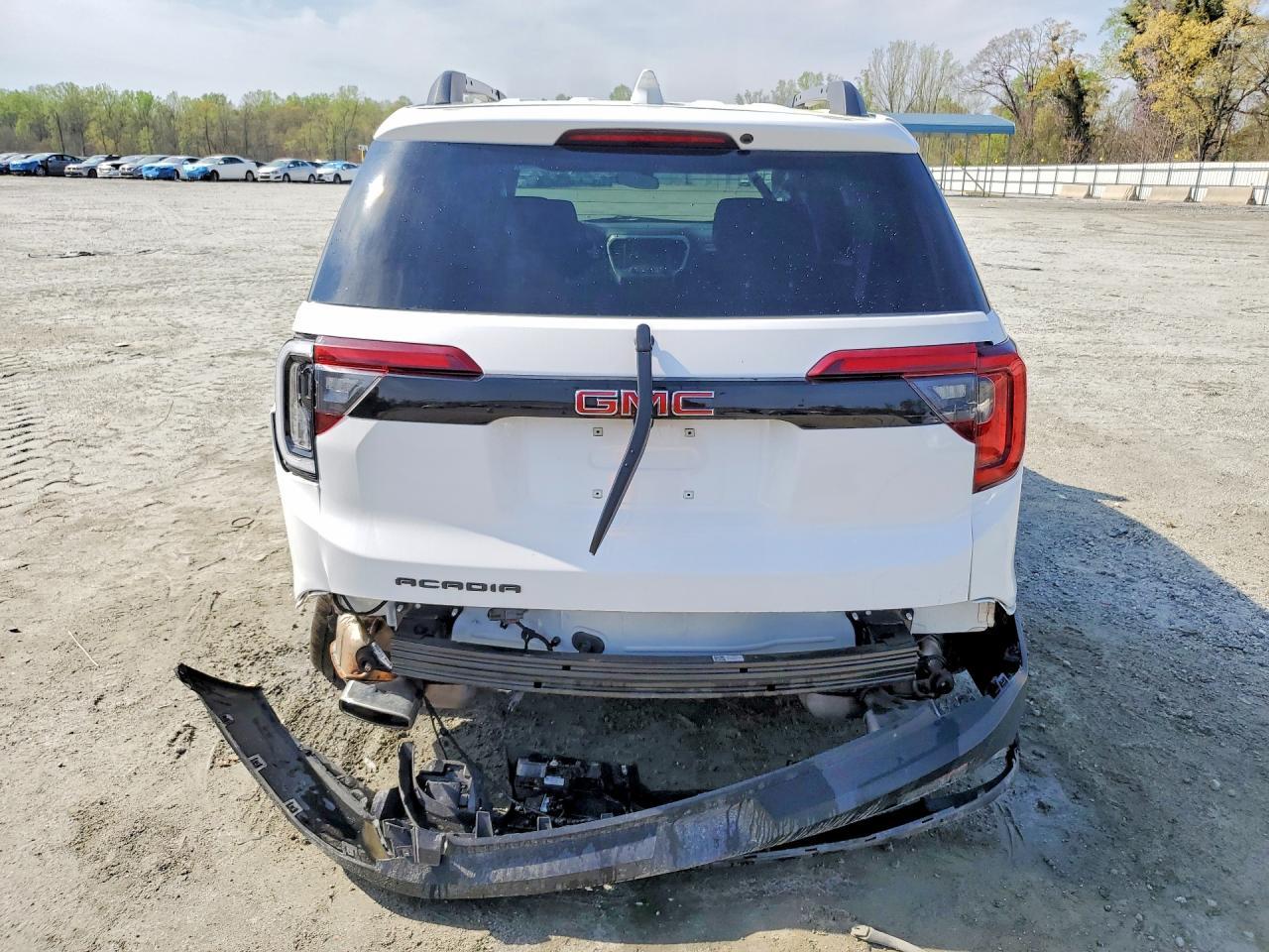 2023 GMC Acadia Sle - Фото 6