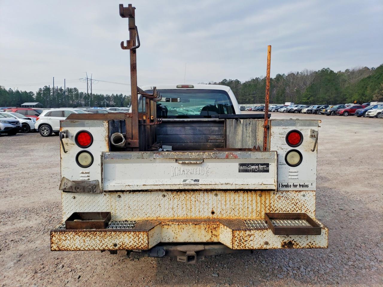 2008 Ford F350 Srw Super Duty - Image 6