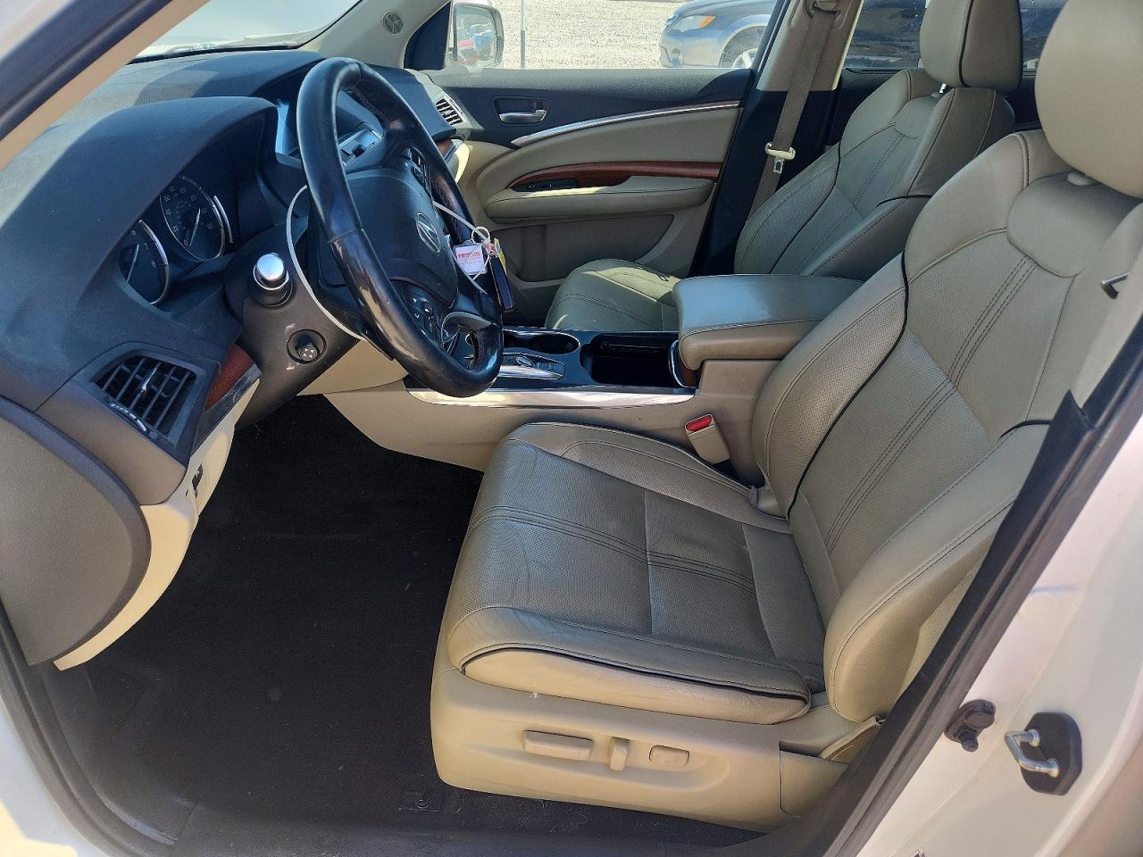 2017 Acura Mdx Advance - Image 7