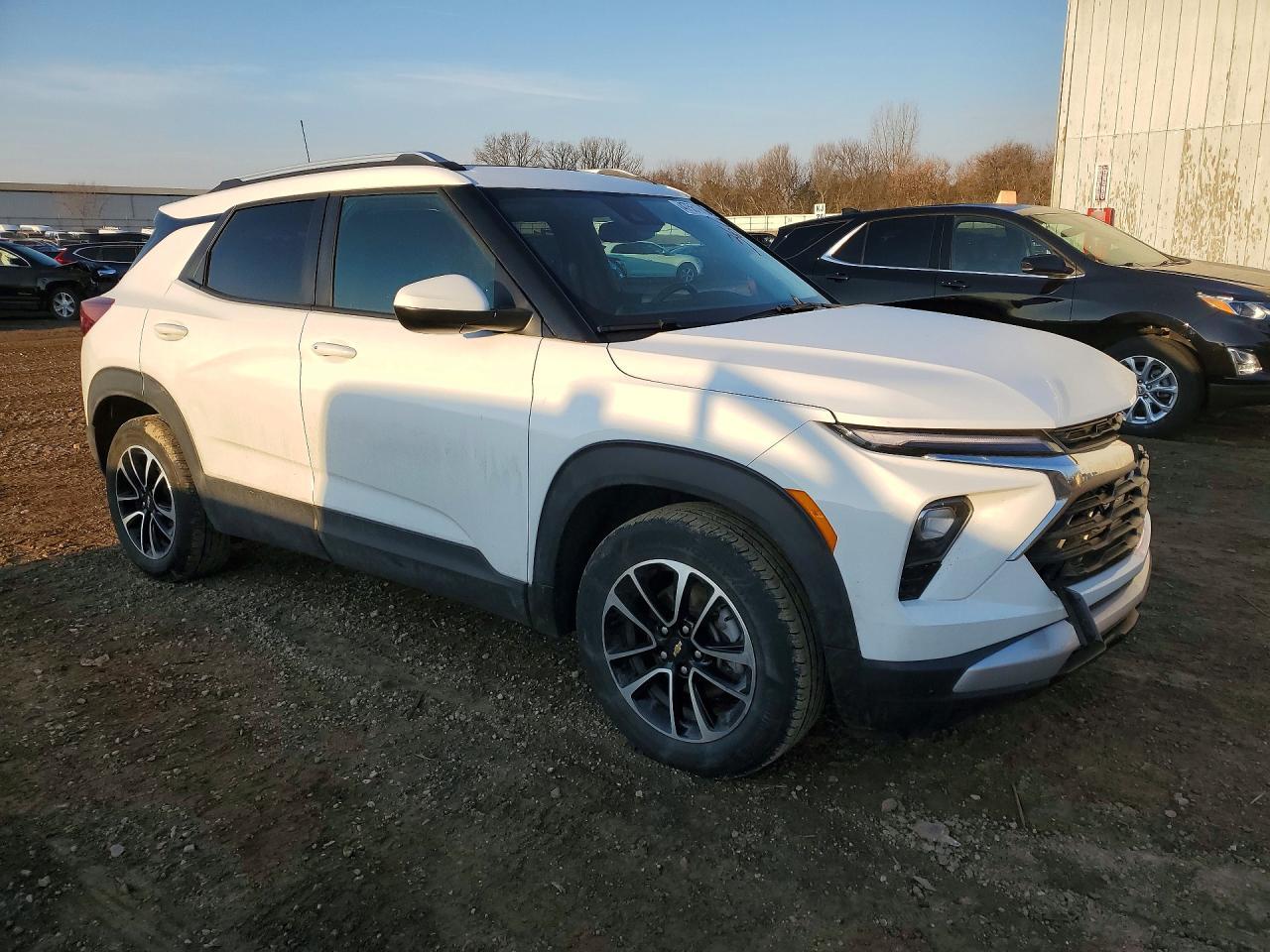 2024 Chevrolet Trailblazer Lt - Фото 4
