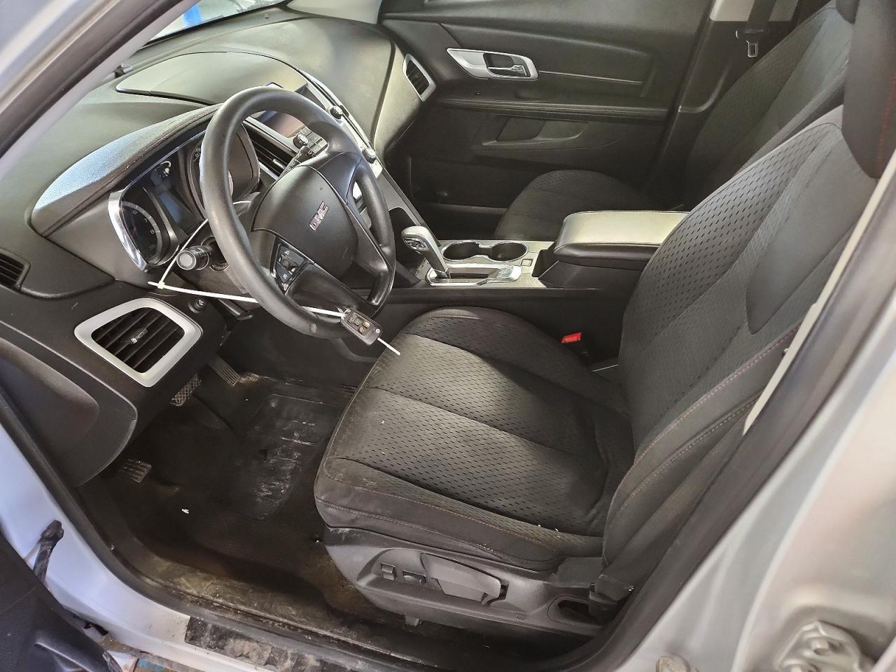 2010 GMC Terrain Sle - Фото 7